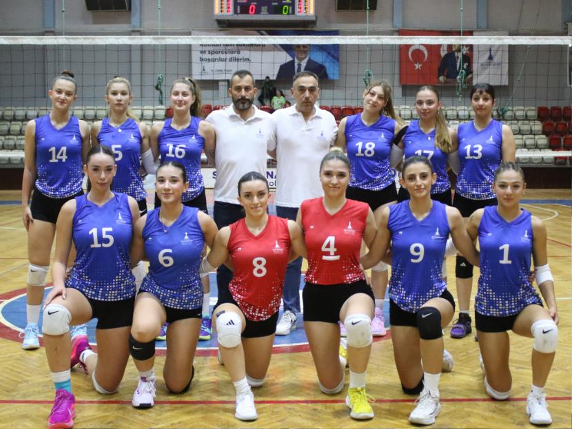 İZMİR BBSK: 1 – DİDİMSPOR: 3