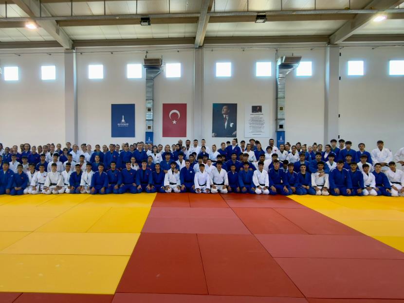 ÖZDERE’DE ORTAK KAMP