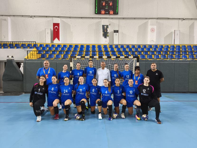 İSKENDERUN BELEDİYESİ: 32 – İZMİR BBSK: 32