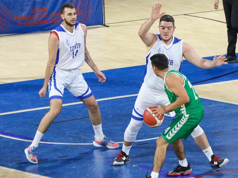 İZMİR BBSK: 73 - GAZİEMİR BLD: 74