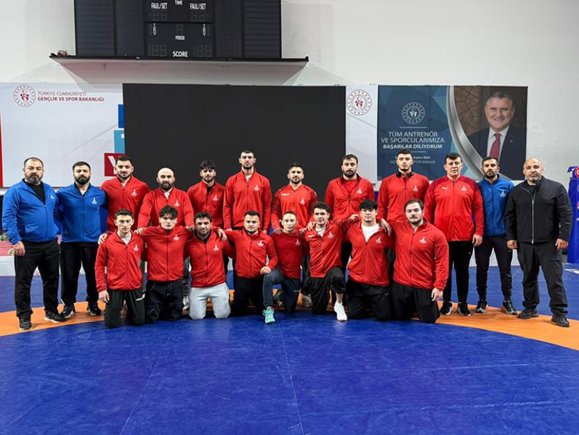 NAMAĞLUP TAMAMLADIK