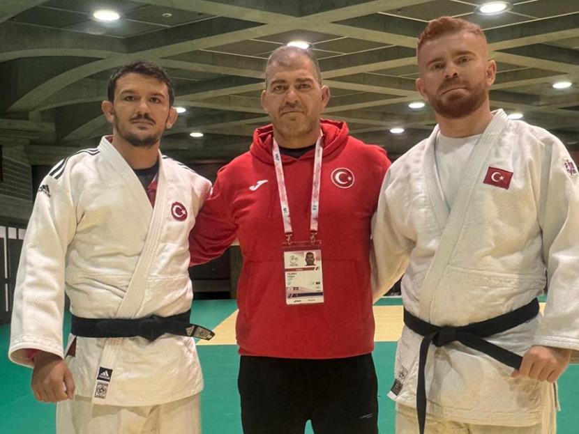 JUDOCULARIMIZ, OLİMPİYATTA ÜLKEMİZİ TEMSİL EDECEK