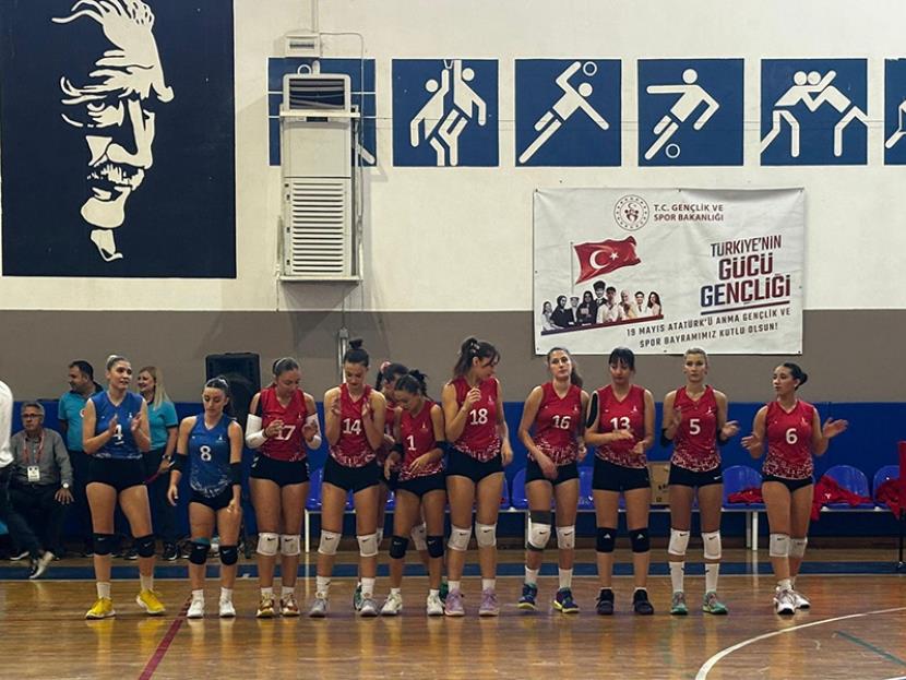 AYDIN BBSK: 3 - İZMİR BBSK: 0