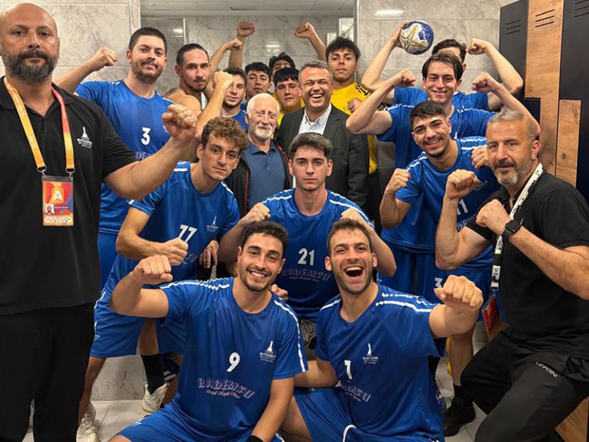 SALİHLİ BLD: 25 - İZMİR BBSK: 29