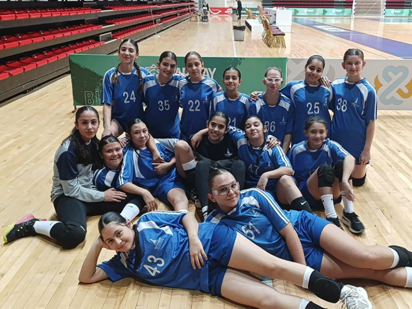 MEVLANA TURNUVASI’NDA YER ALDIK