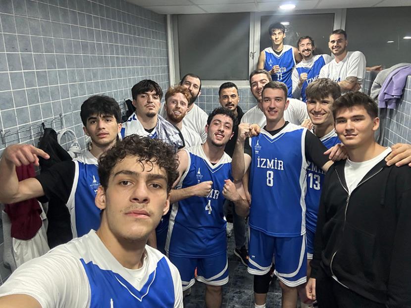 BOSSAN: 75 - İZMİR BBSK: 109