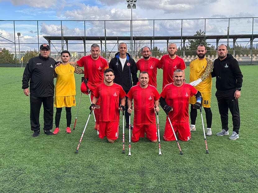 TSK: 6 – İZMİR BBSK: 0