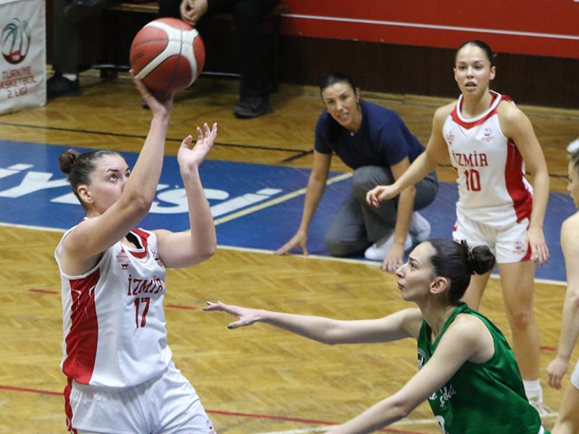 İZMİR BBSK: 60 - EVOLOG DAÇKA: 79