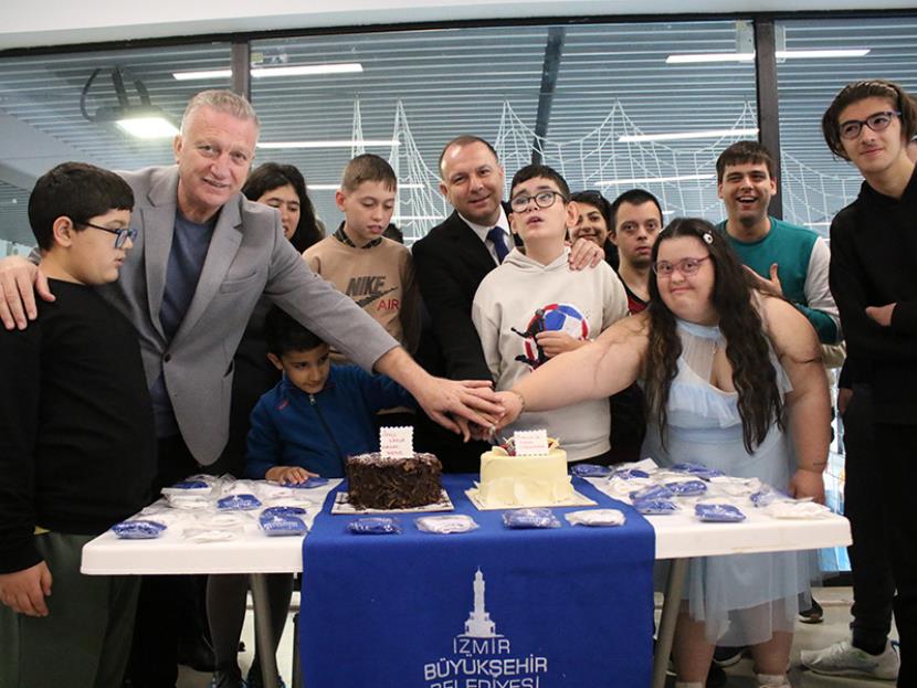 SEVGİ VARSA ENGEL YOKTUR!