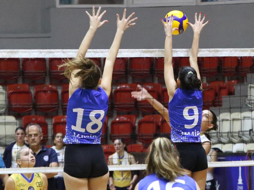 DİDİM BELEDİYESİ: 3 - İZMİR BBSK: 0