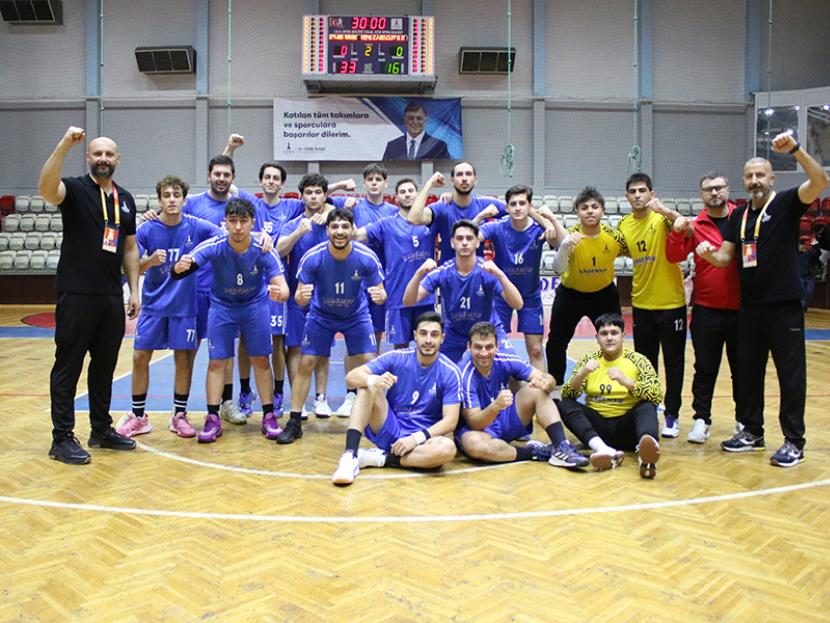 İZMİR BBSK: 33 - KIZILCASÖĞÜT SK: 16