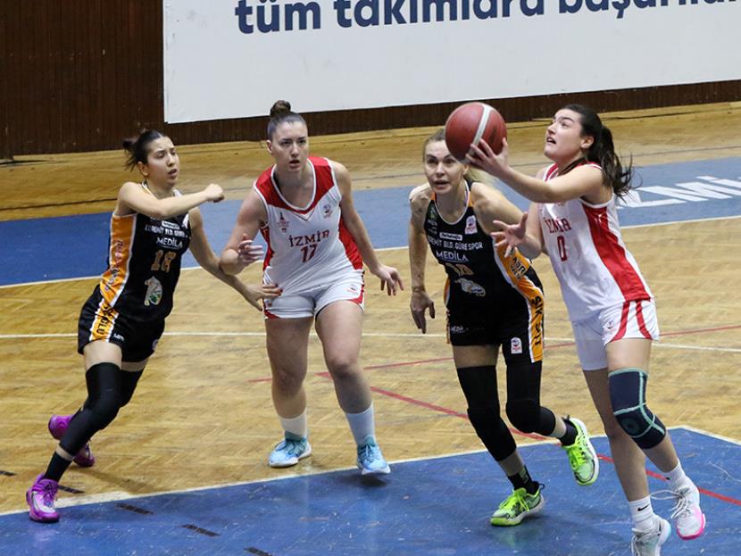 İZMİR BBSK: 36 – EDREMİT BELEDİYESİ: 54