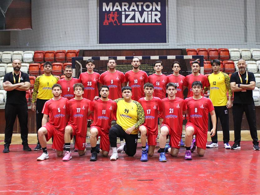 YUNUS EMRE BLD: 32 - İZMİR BBSK: 36