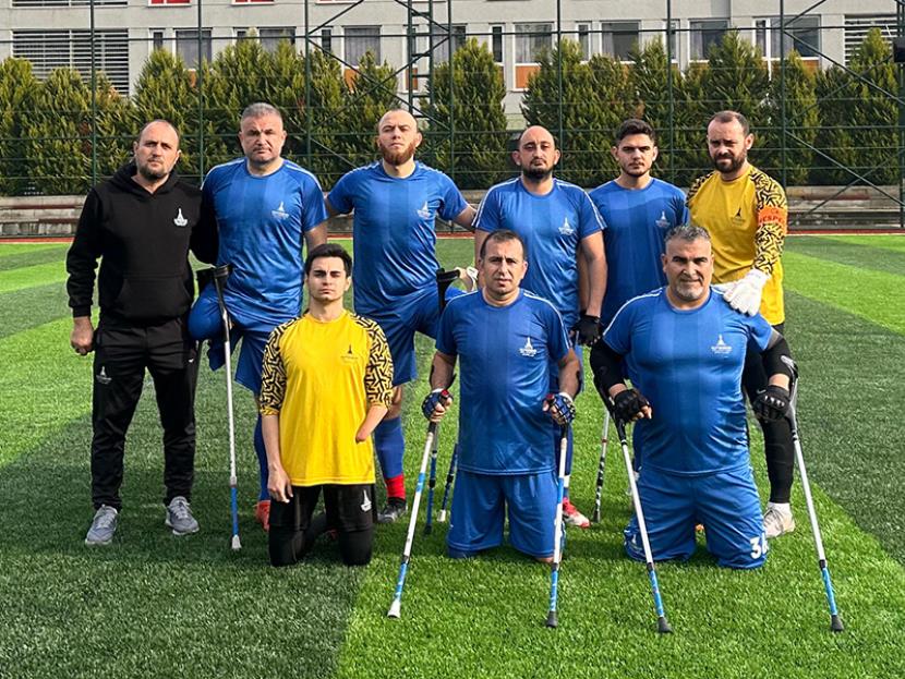 PENDİK BLD: 2 – İZMİR BBSK: 0