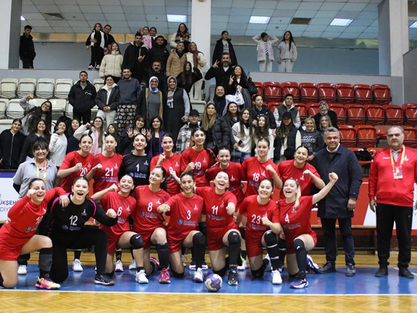 İZMİR BBSK: 29 – OSMANİYE ARENA: 26