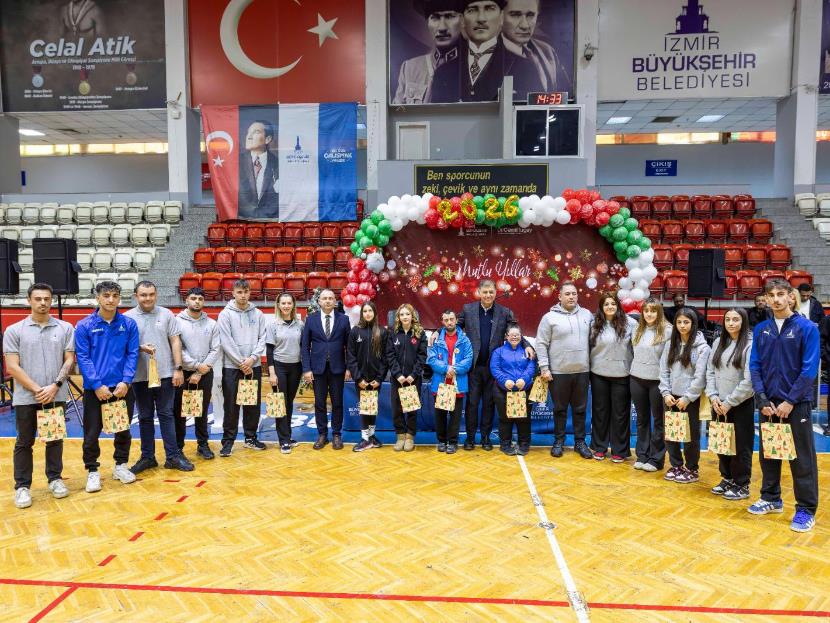 2025’TE MADALYA YAĞMURU 