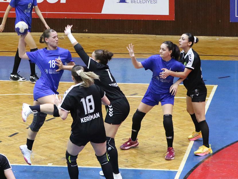 İZMİR BBSK: 19 – MANİSA BBSK: 33