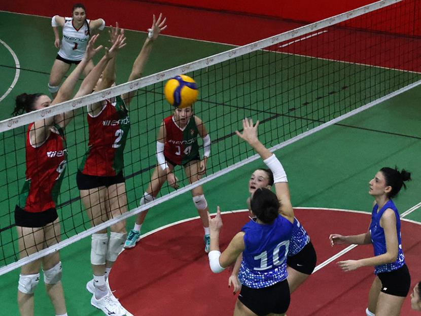 İZMİR BBSK: 0 – ENDO KARŞIYAKA: 3