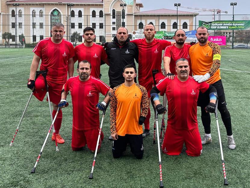 SAKARYA BED. ENG.: 3 - İZMİR BBSK: 0 