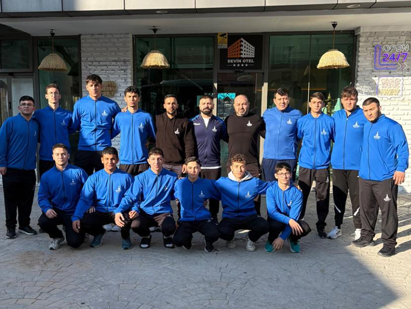 MİNDERDE GENÇ BAŞARILAR