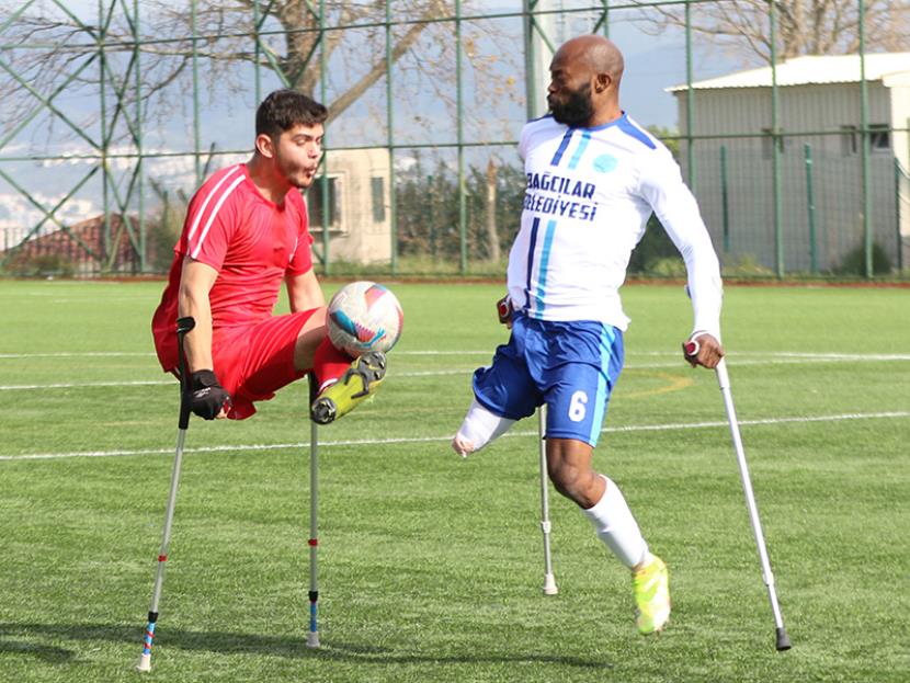 İZMİR BBSK: 1 - BAĞCILAR BLD. ENG.: 1