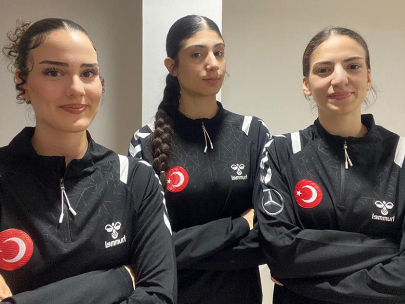 MİLLİ TAKIMA DAVET EDİLDİLER