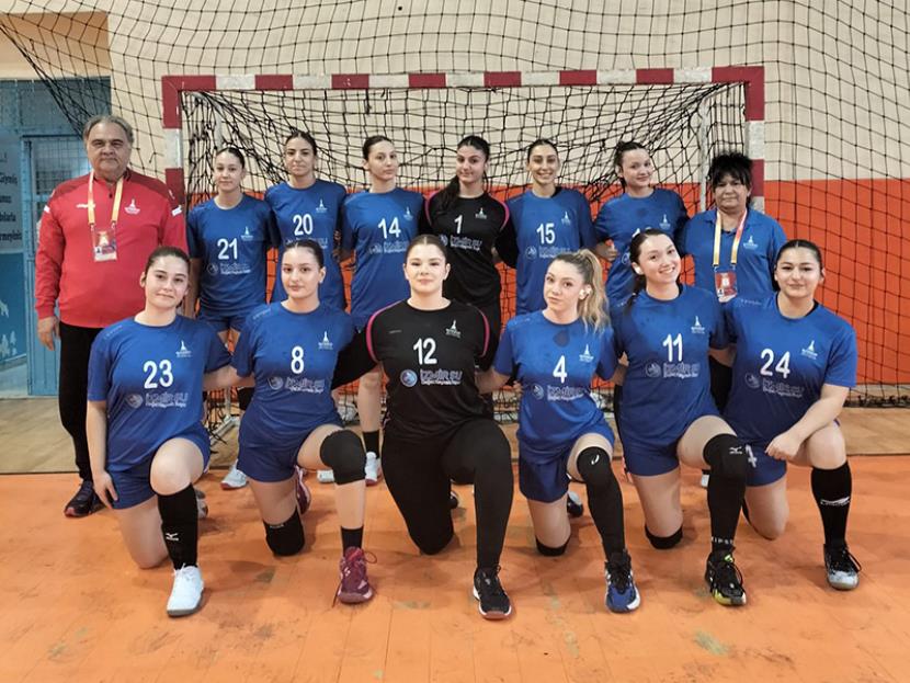 AKSARAY BELEDİYESİ: 35 - İZMİR BBSK: 24 