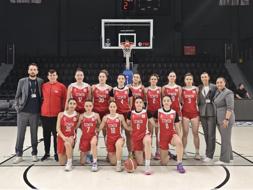 DARICA BASKETBOL FENERİ: 64 - İZMİR BBSK: 54 