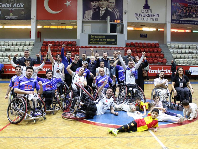 İZMİR BBSK: 63 – ŞANLIURFA BŞB: 60
