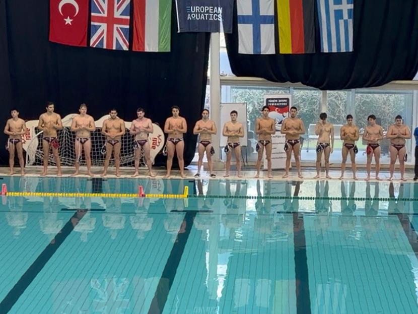 U20'LER PLAY-OFF YOLUNDA