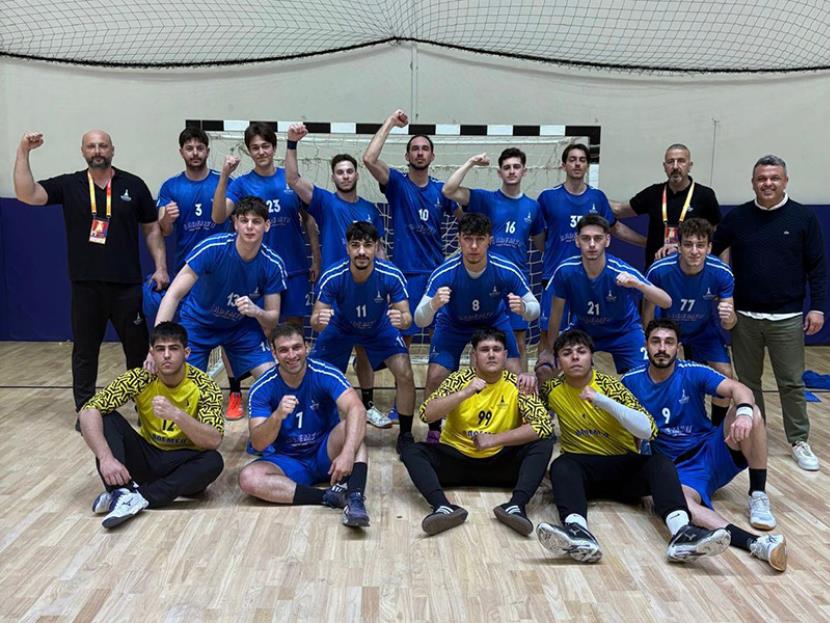 BURDUR GENÇLİK: 29 - İZMİR BBSK: 32