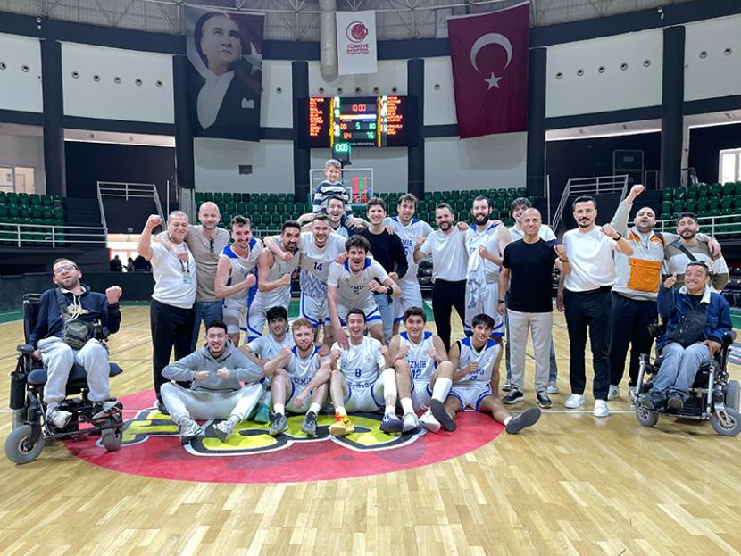İZMİR BBSK: 84 – TEKİRDAĞ NAMIK KEMAL: 75