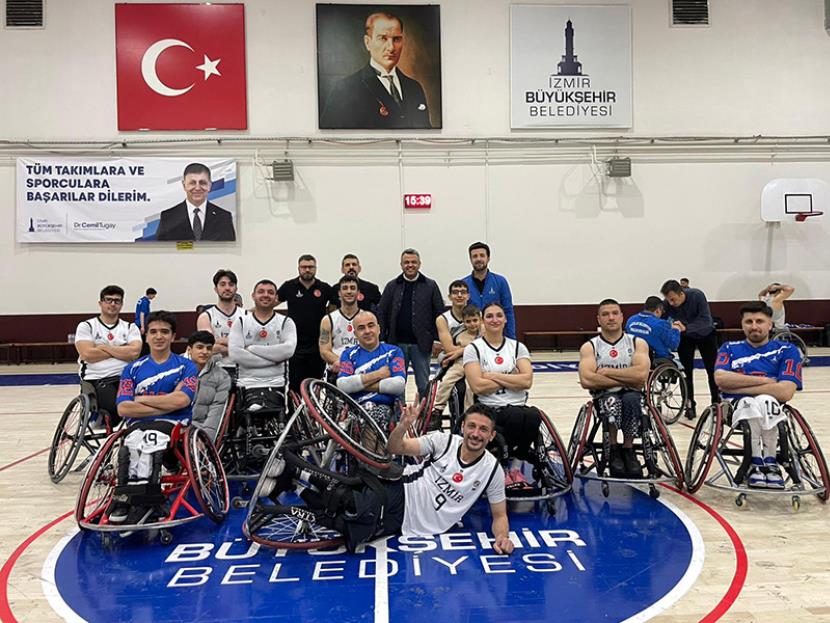 İZMİR BBSK: 73 - BAĞCILAR BELEDİYESİ: 67