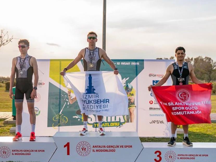 SERİK’TE 1 ALTIN, 2 GÜMÜŞ 