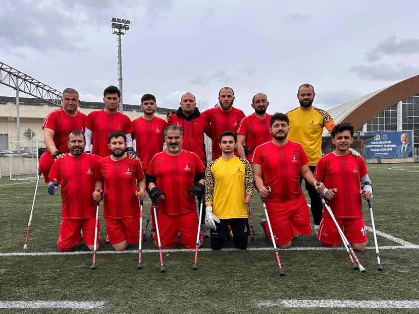  GEBZE BLD.: 2 - İZMİR BBSK: 1