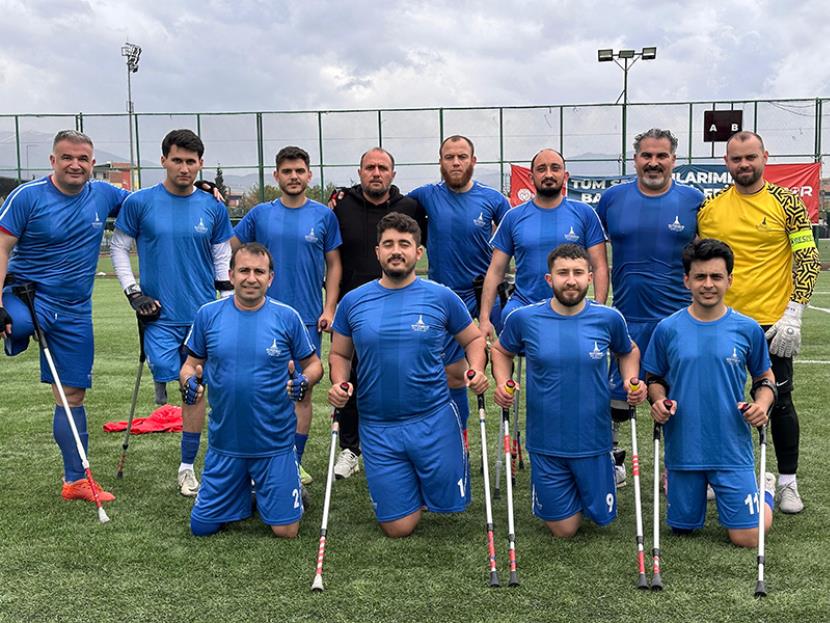 MALATYA BBSK: 6 - İZMİR BBSK: 1