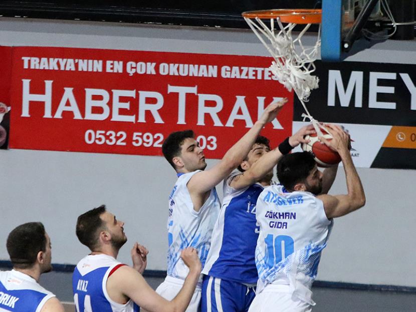 TEKİRDAĞ NAMIK KEMAL: 108 - İZMİR BBSK: 71
