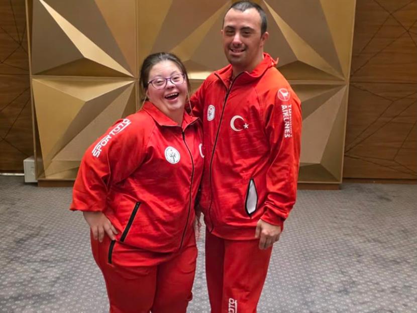 ÖZEL SPORCULARIMIZ DÜNYA SAHNESİNDE 