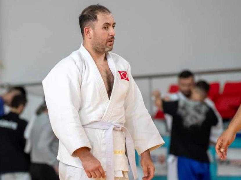 GÖKHAN BİÇER AVRUPA BEŞİNCİSİ