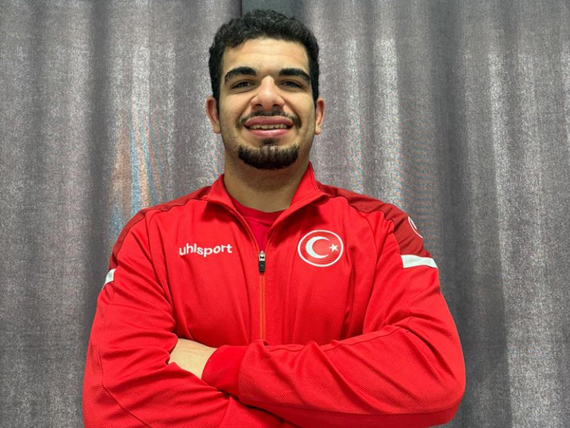 ÖMER İŞLER MİLLİ TAKIM KAMPINDA