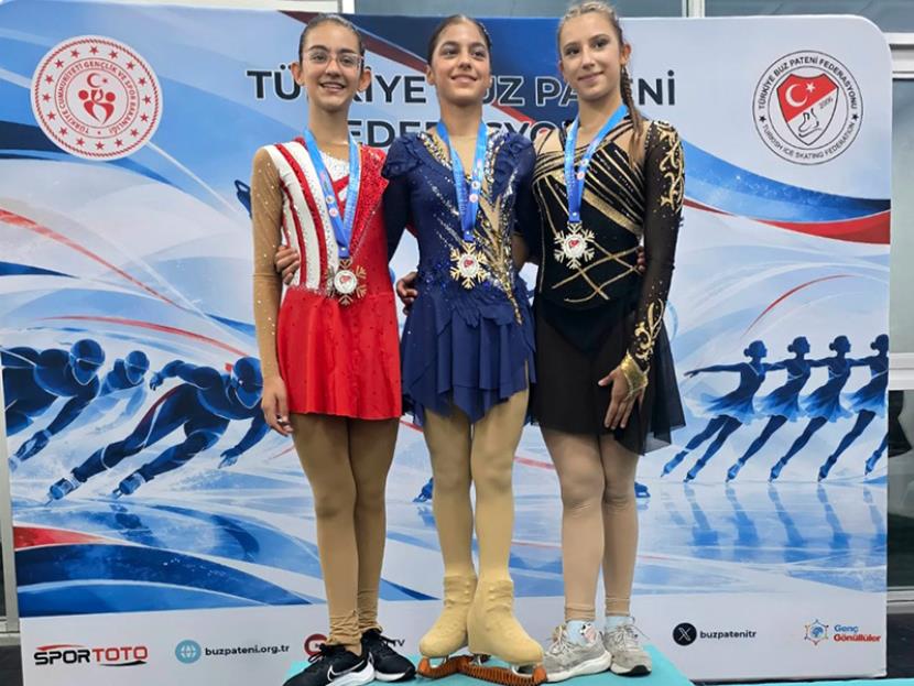 DOĞA'DAN GÜMÜŞ MADALYA